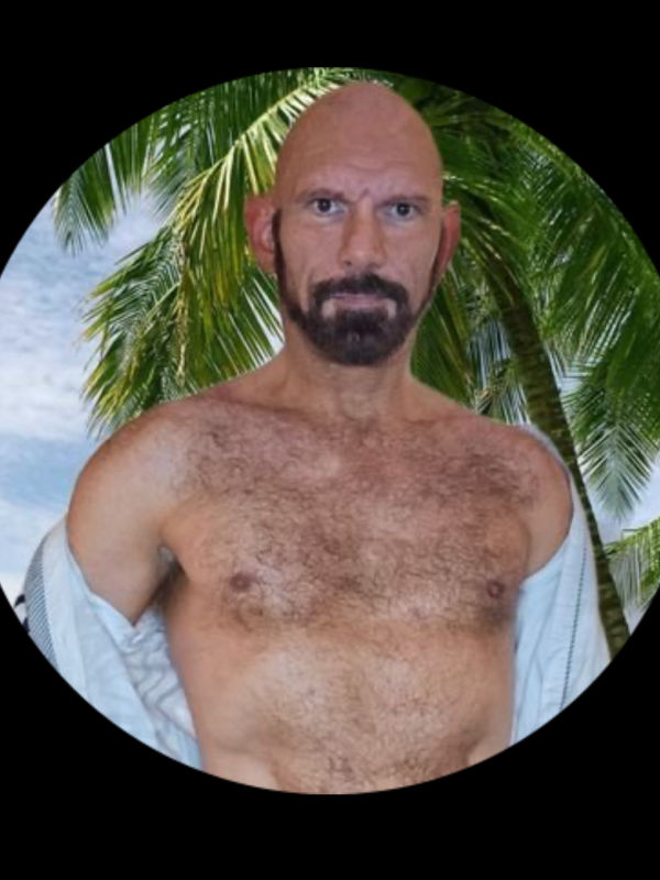 Rick Strong
