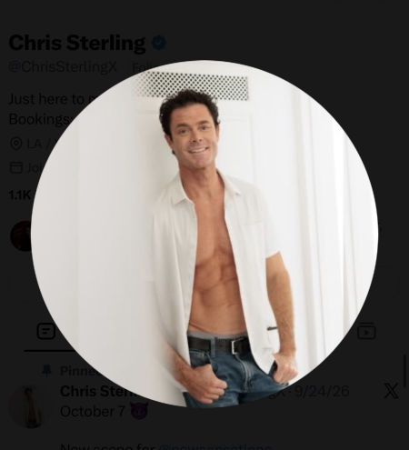 Chris Sterling