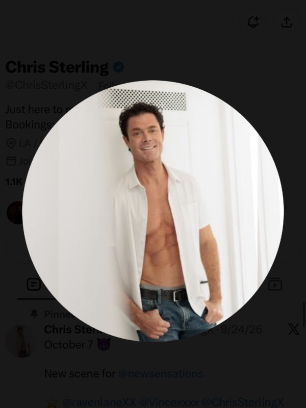 Chris Sterling